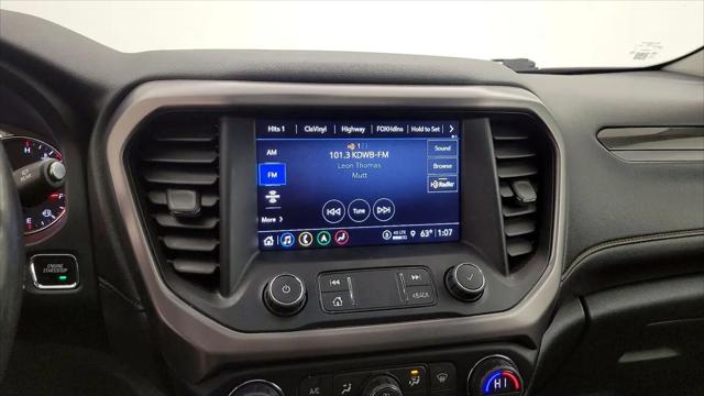 2021 GMC Acadia AWD AT4