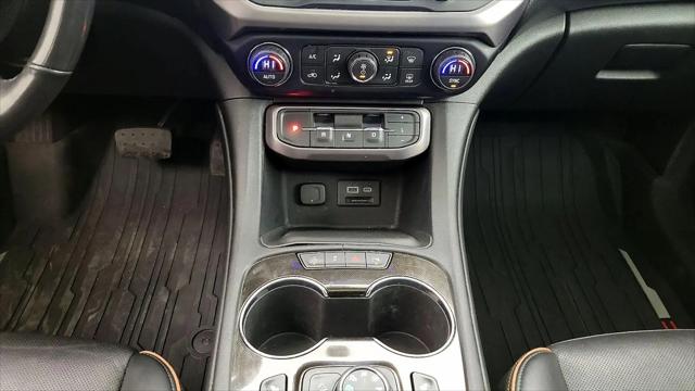 2021 GMC Acadia AWD AT4