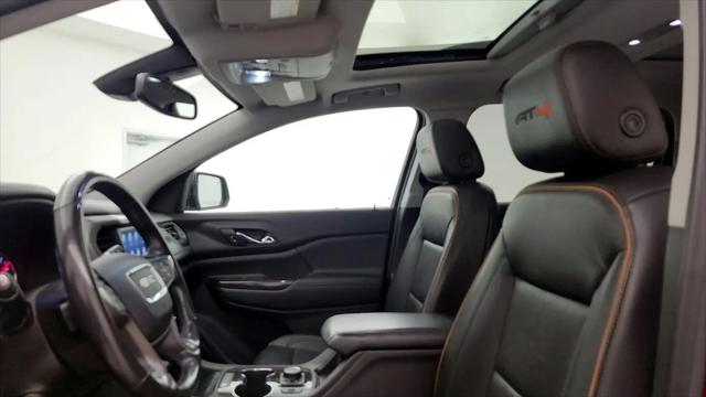 2021 GMC Acadia AWD AT4