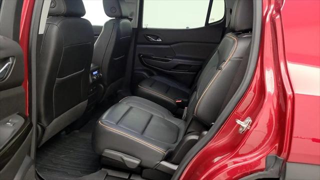2021 GMC Acadia AWD AT4