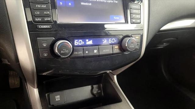 2015 Nissan Altima 2.5 SL