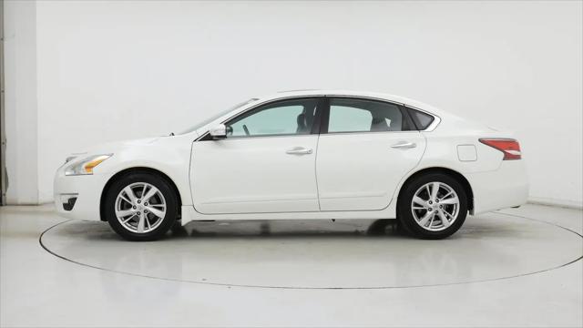 2015 Nissan Altima 2.5 SL