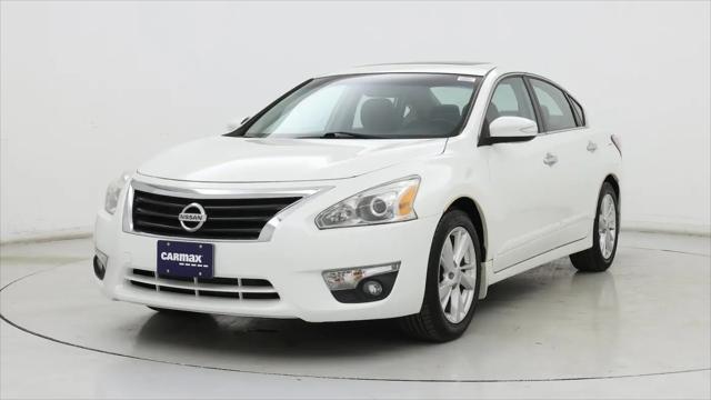 2015 Nissan Altima 2.5 SL