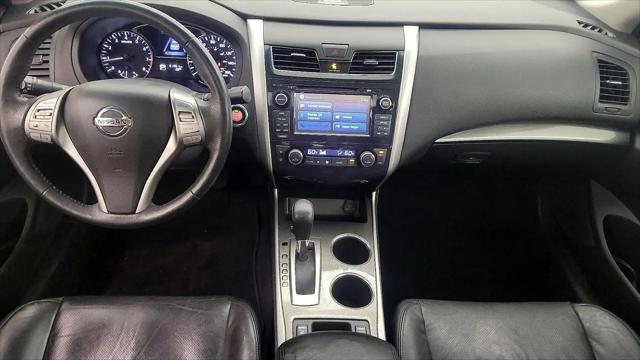 2015 Nissan Altima 2.5 SL