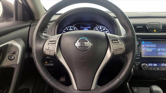 2015 Nissan Altima 2.5 SL