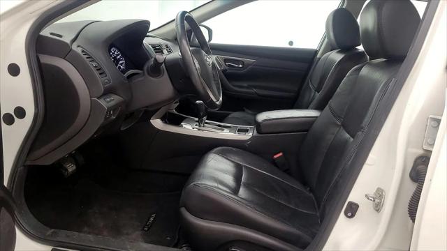 2015 Nissan Altima 2.5 SL