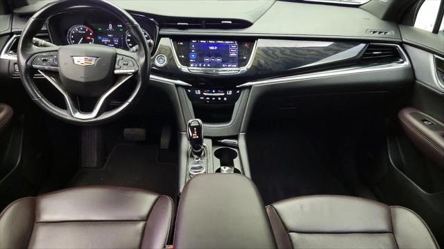 2021 Cadillac XT6 FWD Premium Luxury