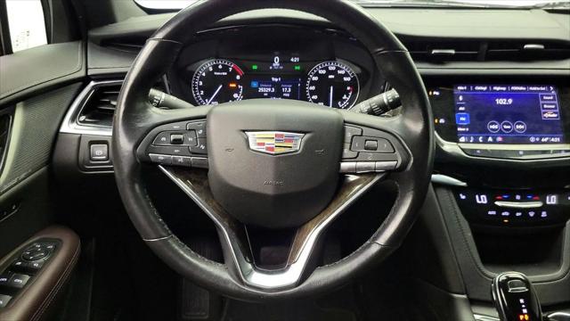 2021 Cadillac XT6 FWD Premium Luxury