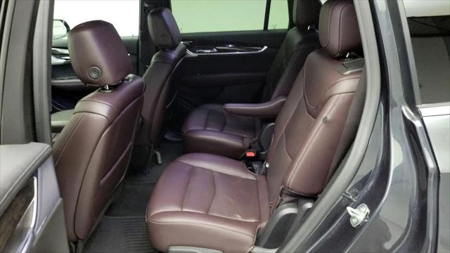 2021 Cadillac XT6 FWD Premium Luxury