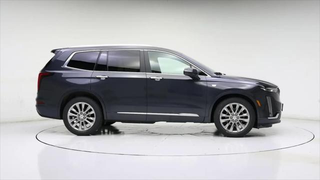 2021 Cadillac XT6 FWD Premium Luxury