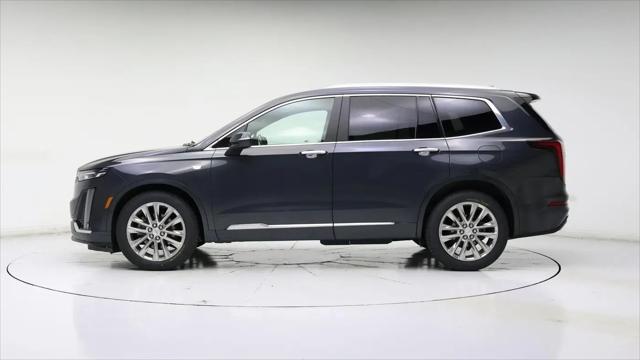 2021 Cadillac XT6 FWD Premium Luxury