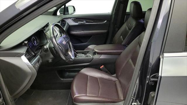 2021 Cadillac XT6 FWD Premium Luxury