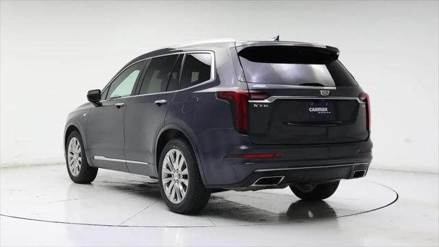 2021 Cadillac XT6 FWD Premium Luxury