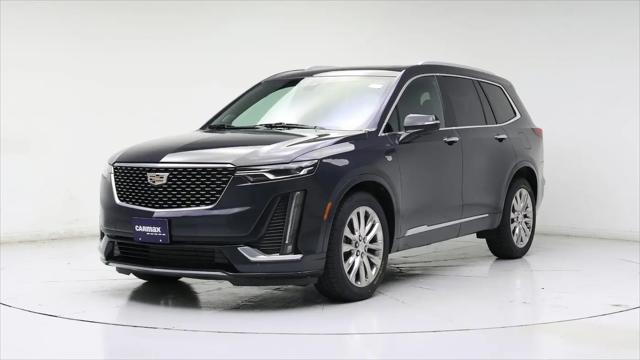 2021 Cadillac XT6 FWD Premium Luxury