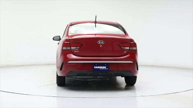 2021 Kia Rio S