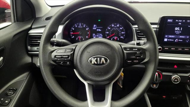 2021 Kia Rio S