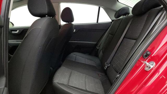 2021 Kia Rio S