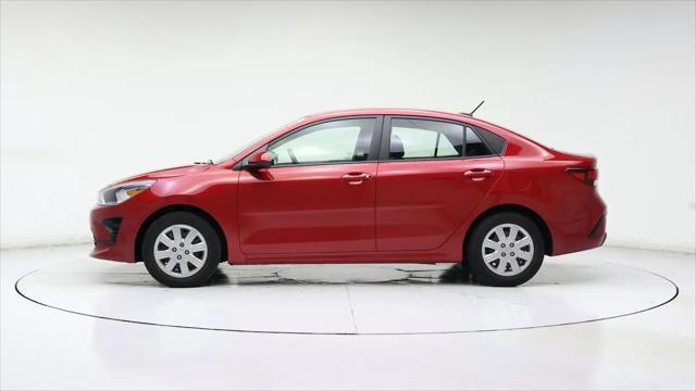 2021 Kia Rio S