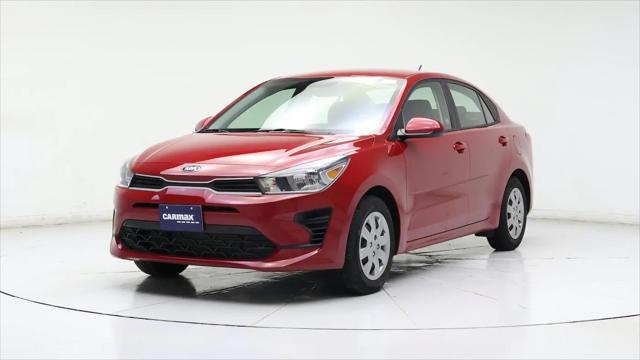 2021 Kia Rio S