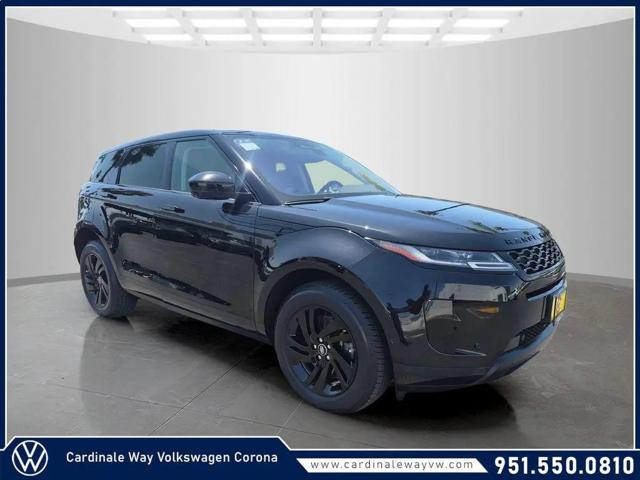 2021 Land Rover Range Rover Evoque SE for sale in Corona, CA