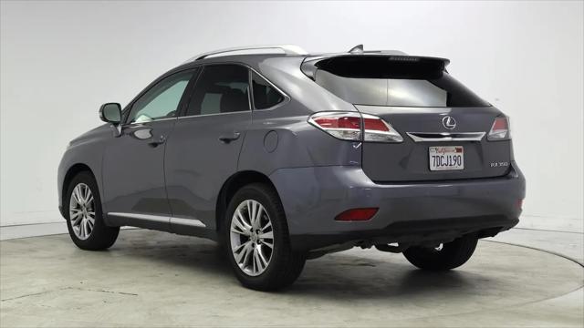 2014 Lexus RX 350 RX 350