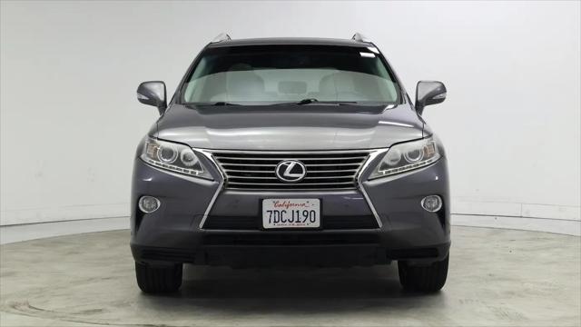 2014 Lexus RX 350 RX 350