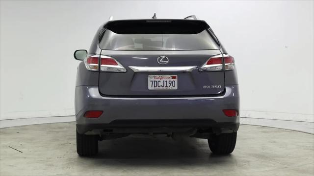 2014 Lexus RX 350 RX 350