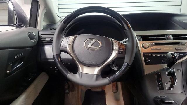 2014 Lexus RX 350 RX 350