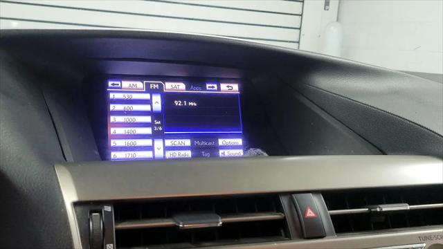 2014 Lexus RX 350 RX 350