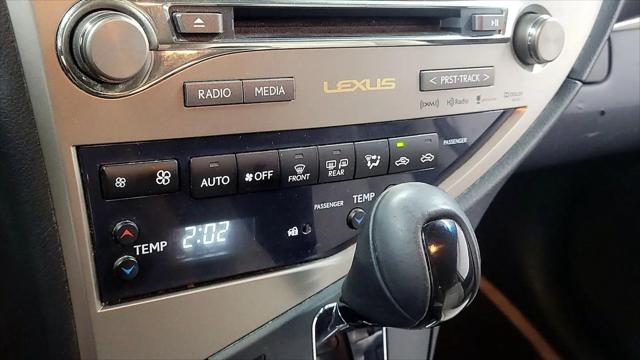 2014 Lexus RX 350 RX 350
