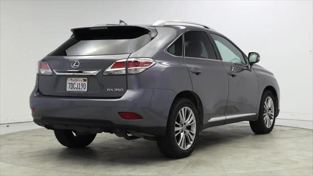 2014 Lexus RX 350 RX 350