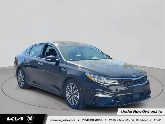 2020 Kia Optima EX Premium for sale in Riverhead, NY