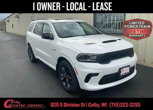 2023 Dodge Durango R/T Plus AWD for sale in Medford, WI