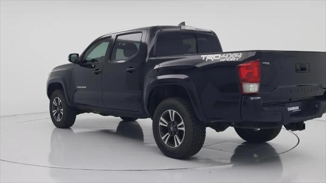 2017 Toyota Tacoma TRD Sport