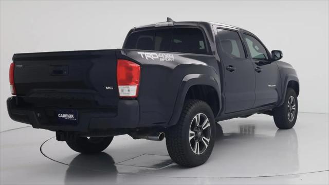 2017 Toyota Tacoma TRD Sport