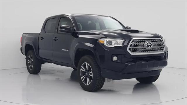 2017 Toyota Tacoma TRD Sport for sale in Asheville, NC