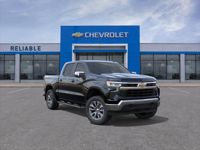 2026 Chevrolet Silverado 1500 4WD Crew Cab Standard Bed LT for sale in Springfield, MO