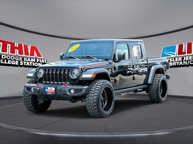 2023 Jeep Gladiator Rubicon for sale in Bryan, TX