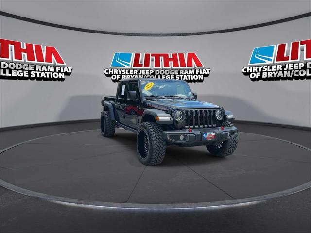 2023 Jeep Gladiator Rubicon