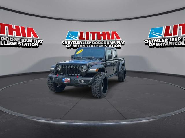 2023 Jeep Gladiator Rubicon