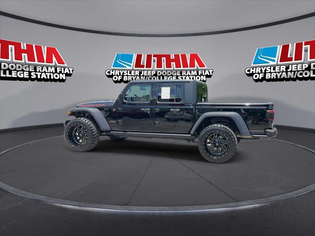 2023 Jeep Gladiator Rubicon
