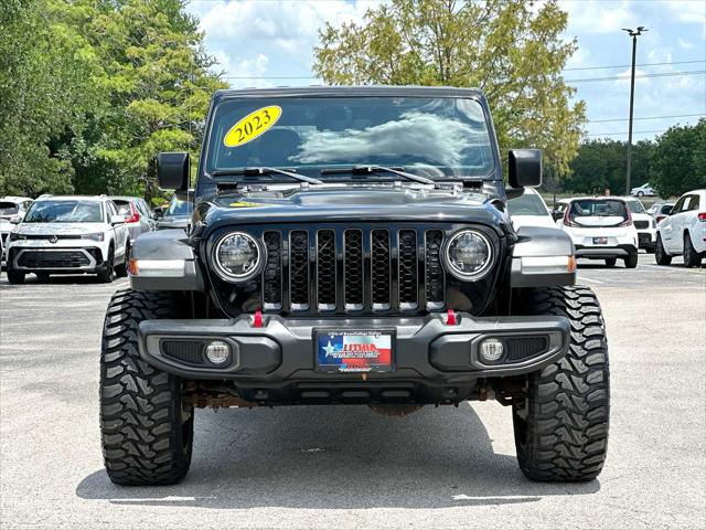 2023 Jeep Gladiator Rubicon