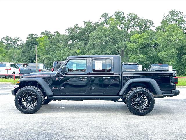 2023 Jeep Gladiator Rubicon