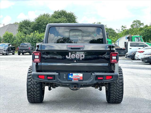2023 Jeep Gladiator Rubicon