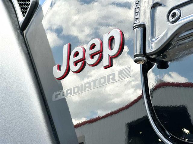 2023 Jeep Gladiator Rubicon