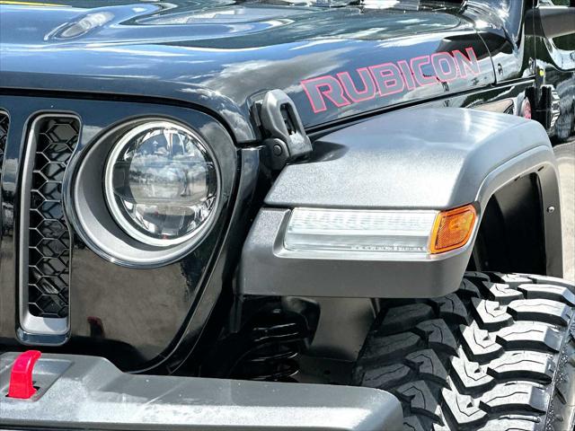 2023 Jeep Gladiator Rubicon