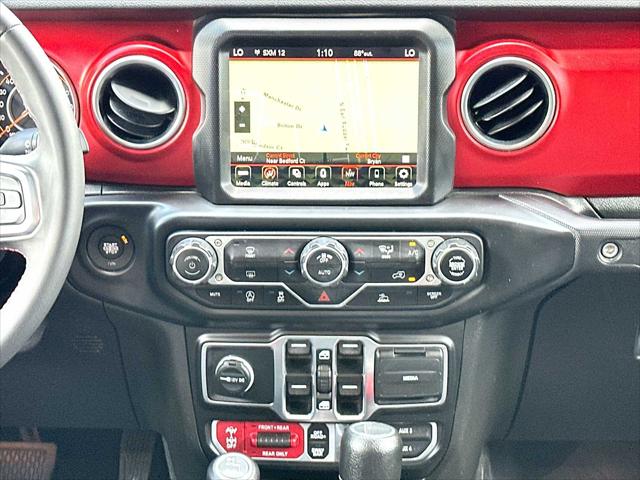 2023 Jeep Gladiator Rubicon