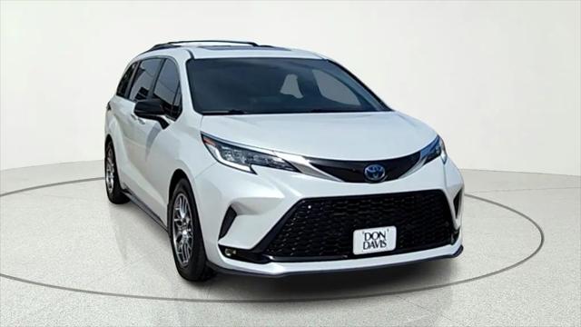 2023 Toyota Sienna 25th Anniversary Edition