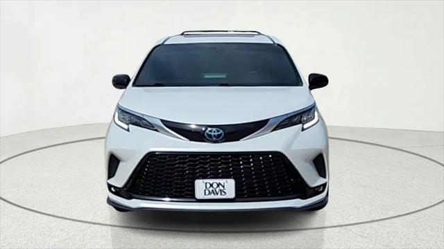 2023 Toyota Sienna 25th Anniversary Edition