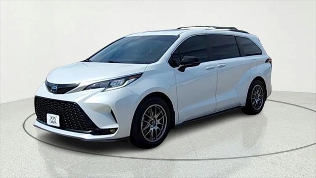 2023 Toyota Sienna 25th Anniversary Edition